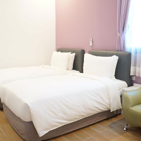 Lukang Holiday Hostel Exterior foto