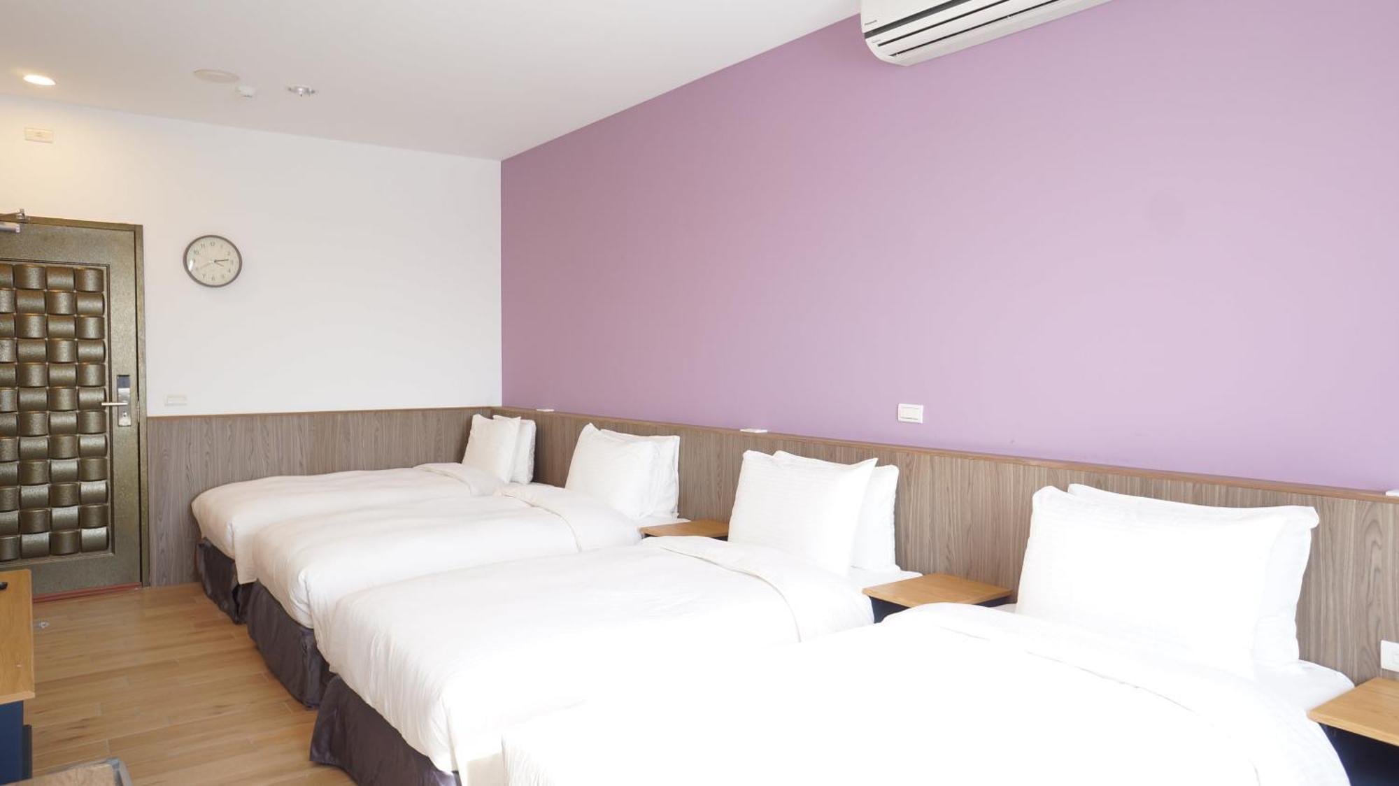 Lukang Holiday Hostel Exterior foto