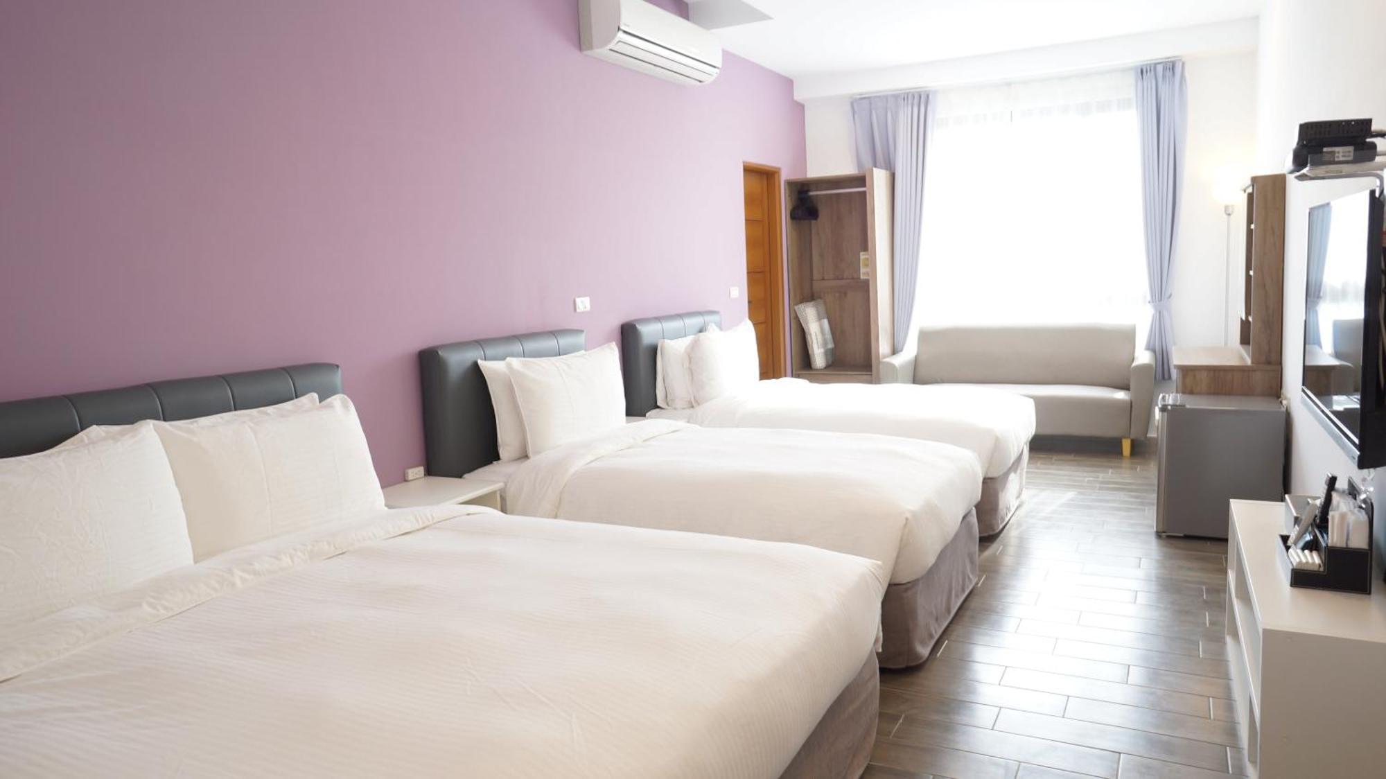 Lukang Holiday Hostel Exterior foto
