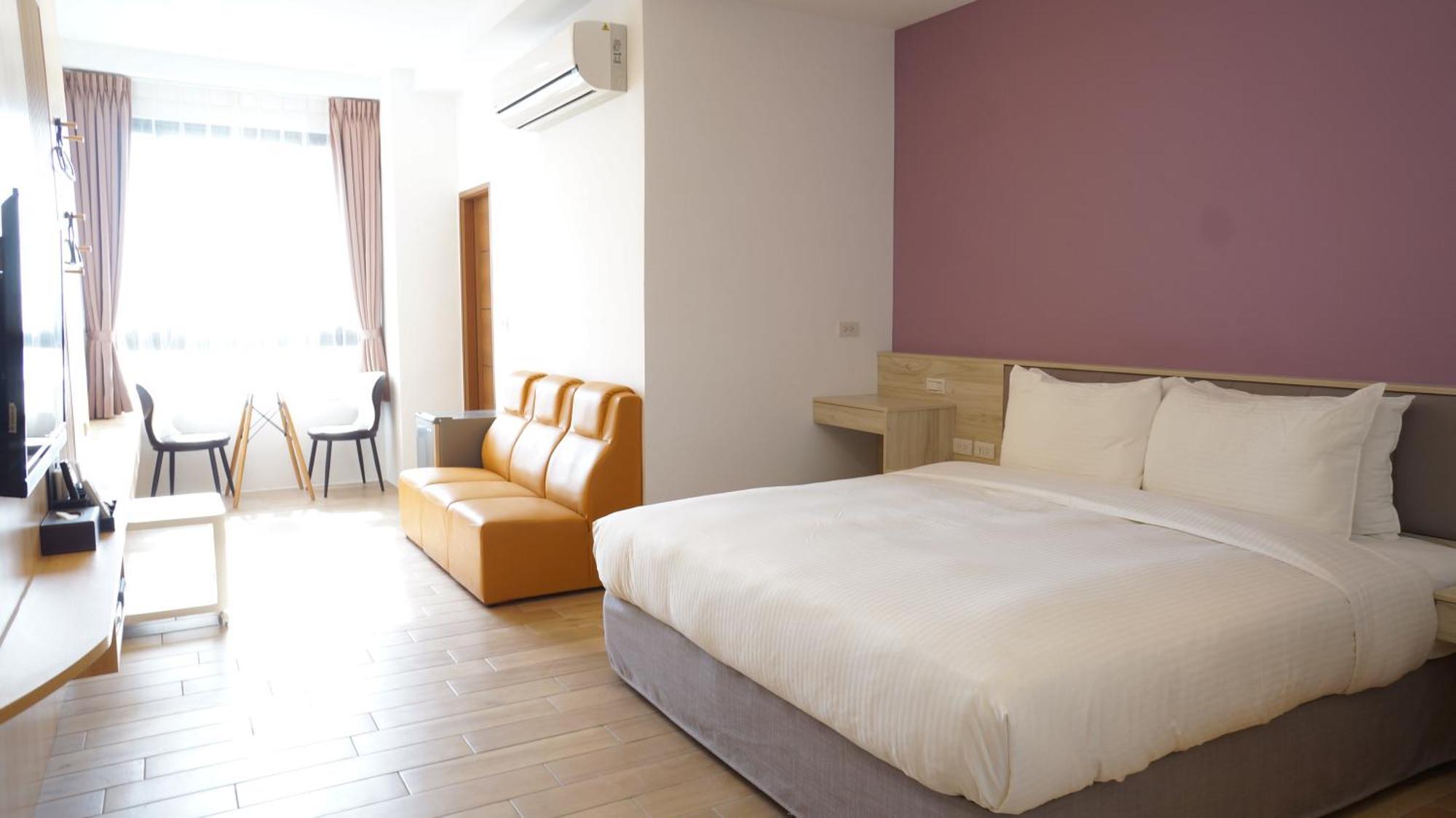 Lukang Holiday Hostel Exterior foto