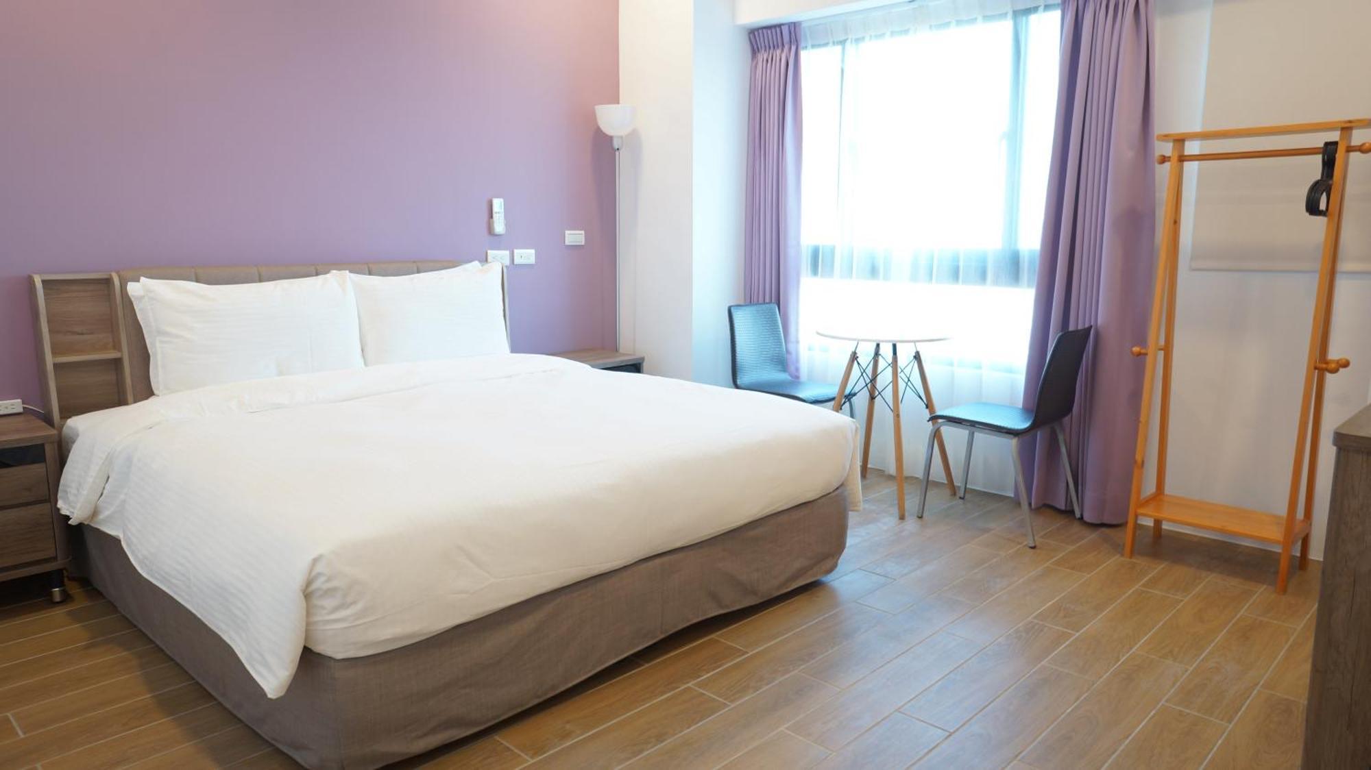 Lukang Holiday Hostel Exterior foto